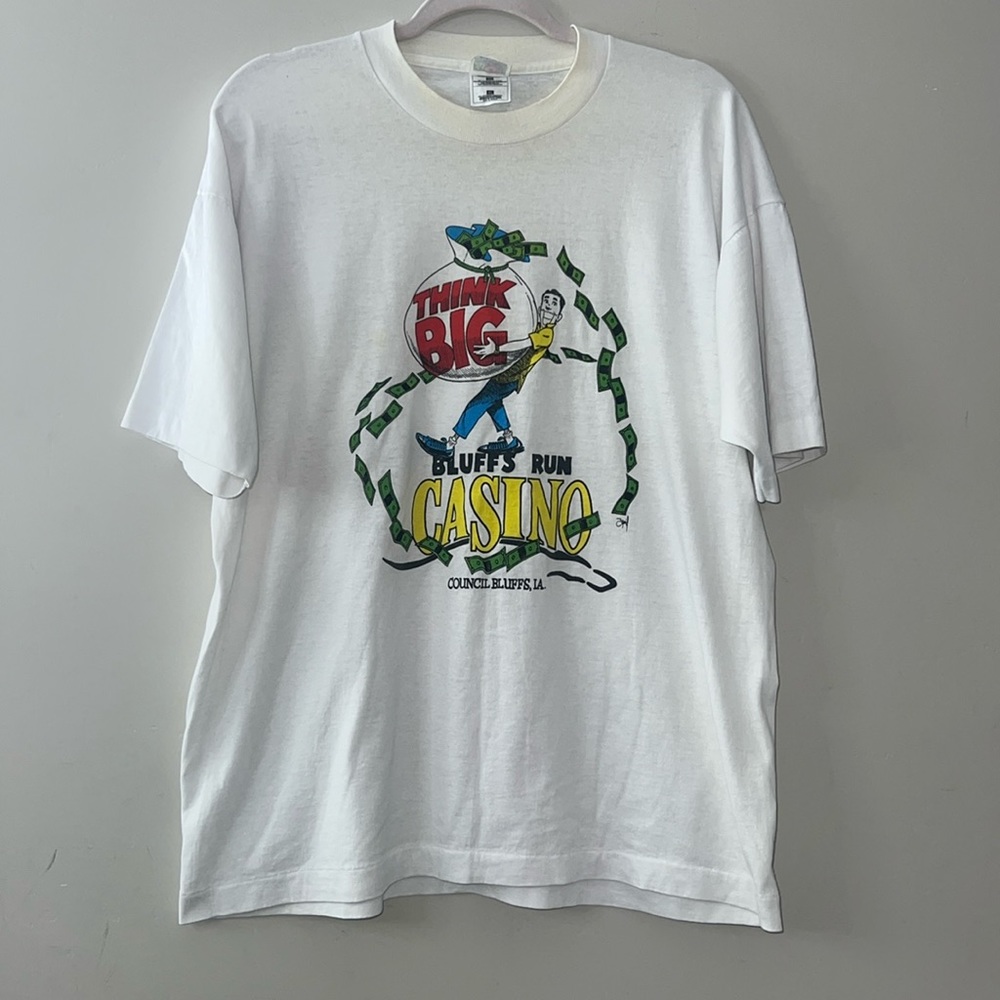 Vintage single stitch T-shirt